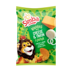 Simba Cheese & Onion Flavour Potato Chips 120g